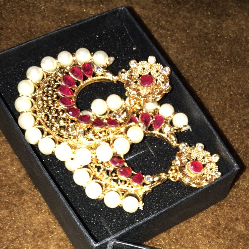 Boho earrings